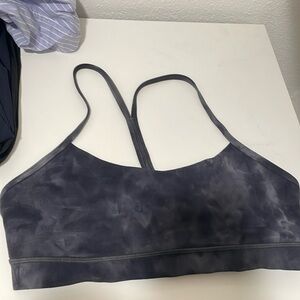 Size 10 Y Flo Lululemon Sports Bra